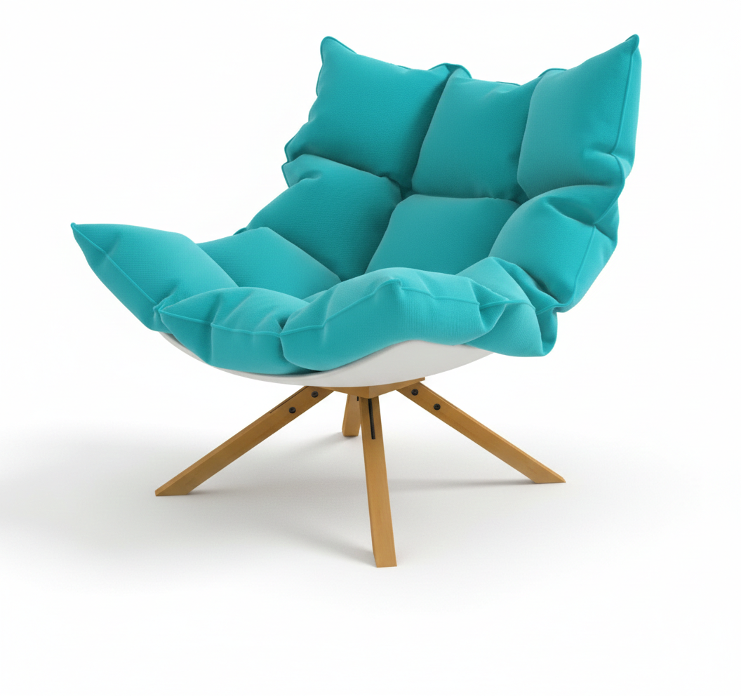 Fusce Porta Armchair
