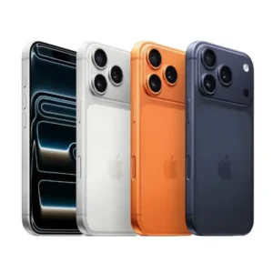 I Phone 17 Pro Official PTA Approved 1TB Rom 6.3 Inches Display On Installments