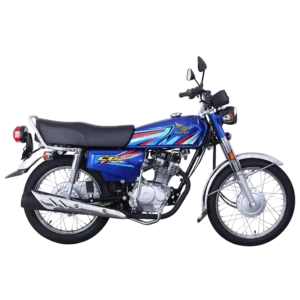 Atlas Honda CG-125
